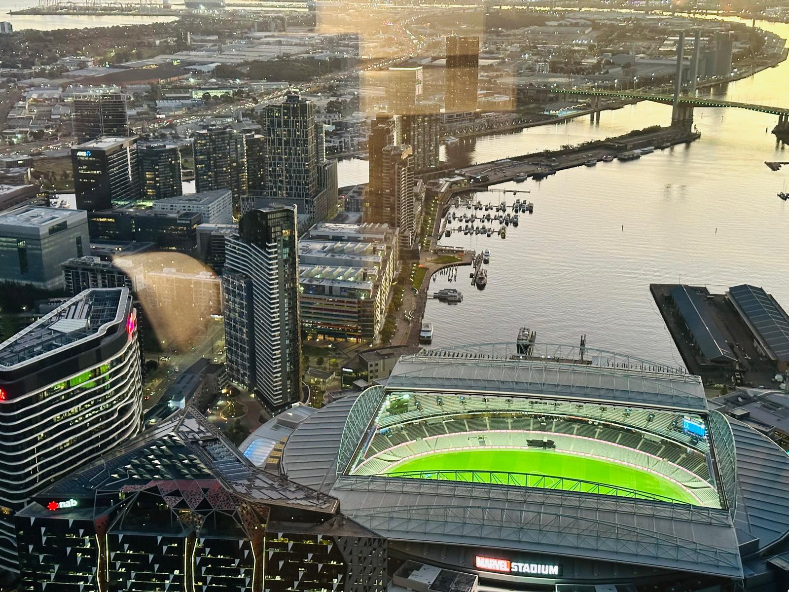 Luxury property showcase